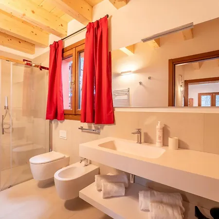Apartment Rossa By Wonderful Italy Bellagio