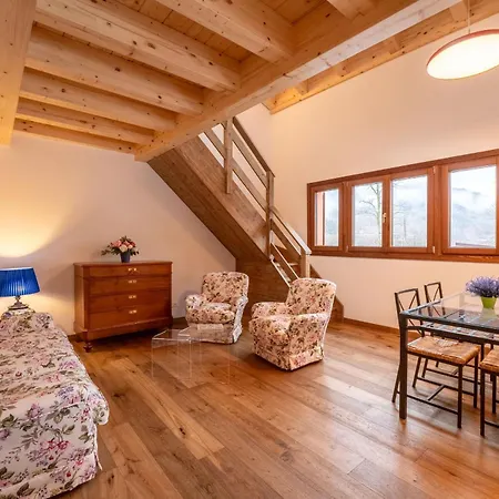 Apartment Rossa By Wonderful Italy